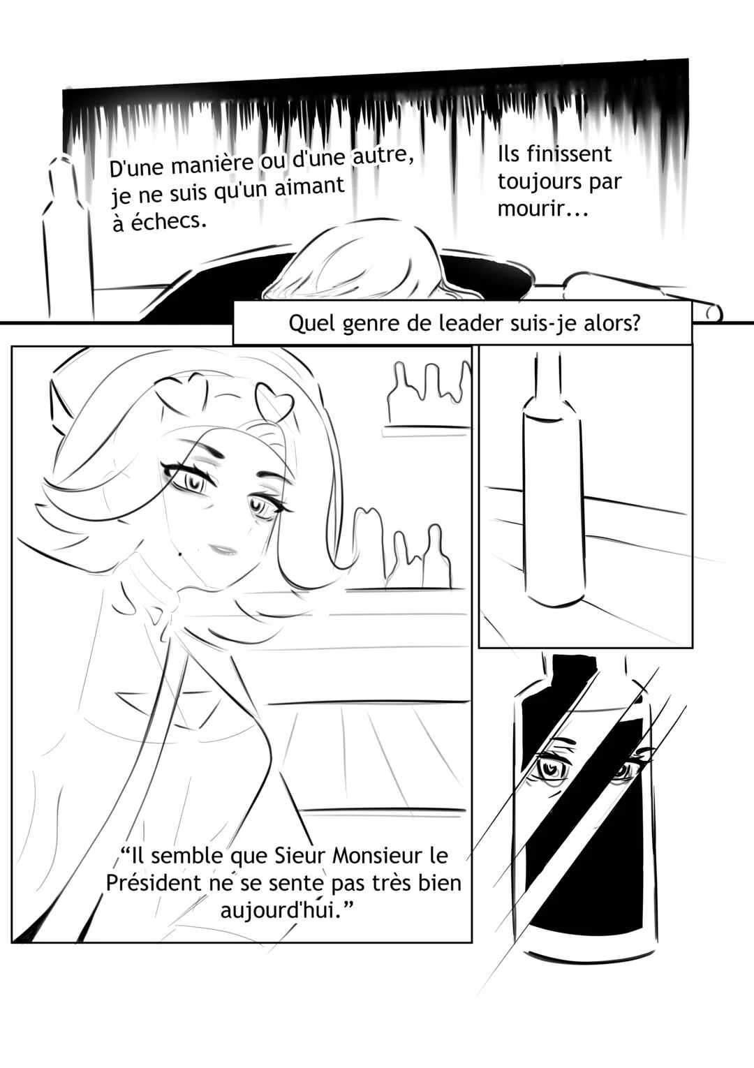 The Human Experience. Chapitre 4: Une danse spontanée sous la pluie. - Page 3