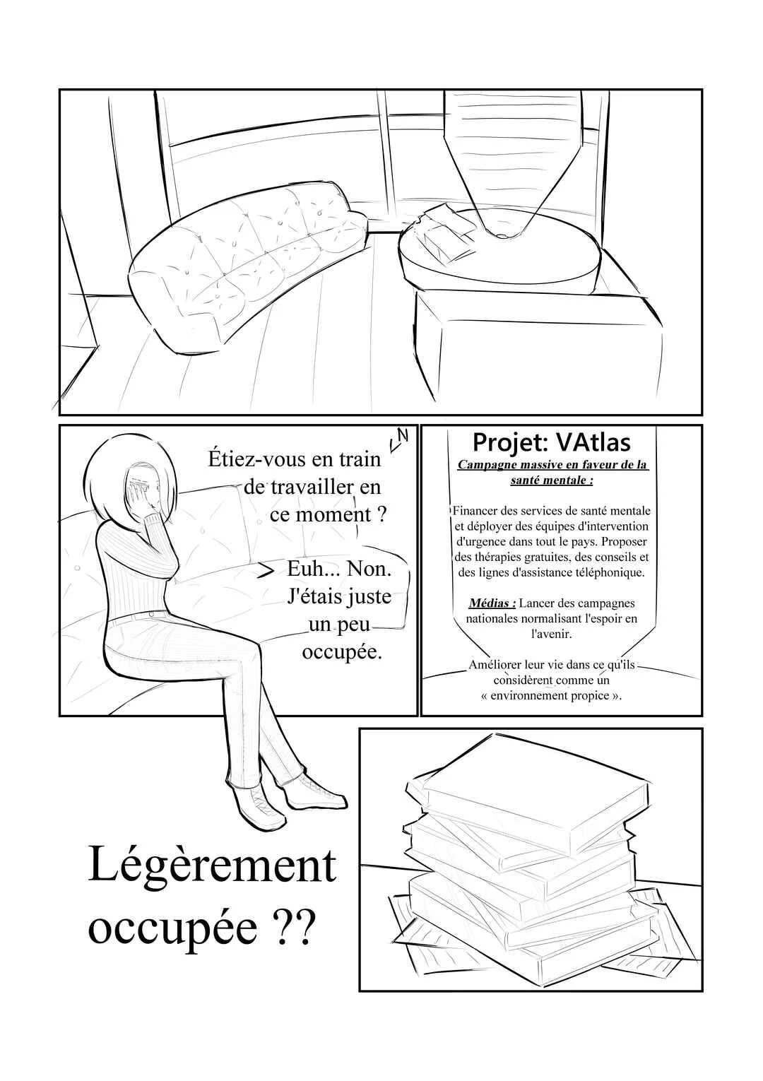 The Human Experience. Chapitre 5: Cher Suicide - Page 2