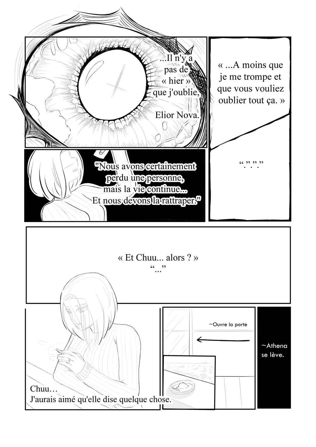 The Human Experience. Chapitre 5: Cher Suicide - Page 4