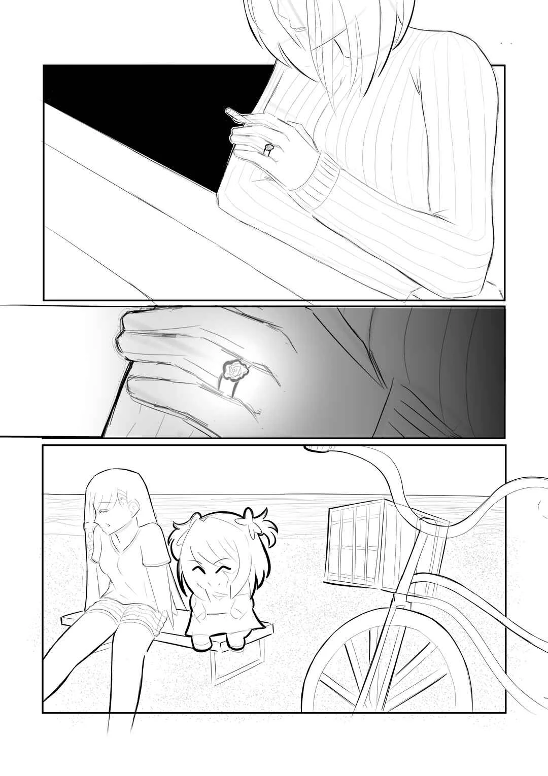 The Human Experience. Chapitre 5: Cher Suicide - Page 5