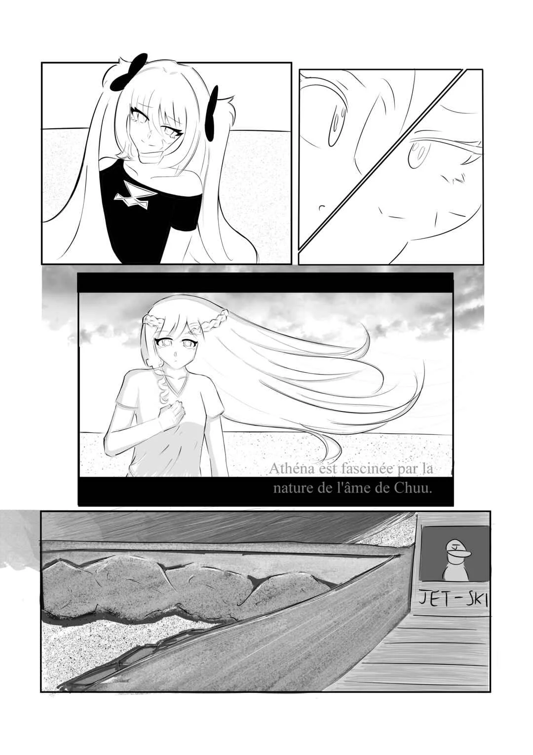 The Human Experience. Chapitre 5: Cher Suicide - Page 7
