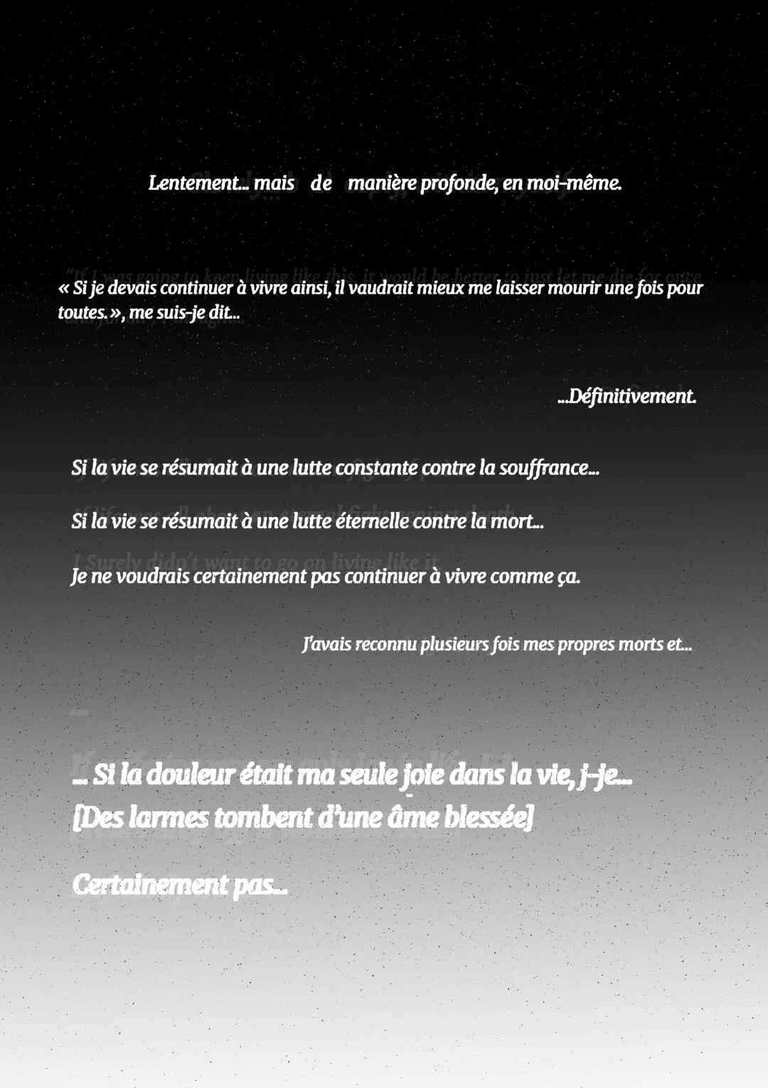 The Human Experience. Chapitre 5: Cher Suicide - Page 10