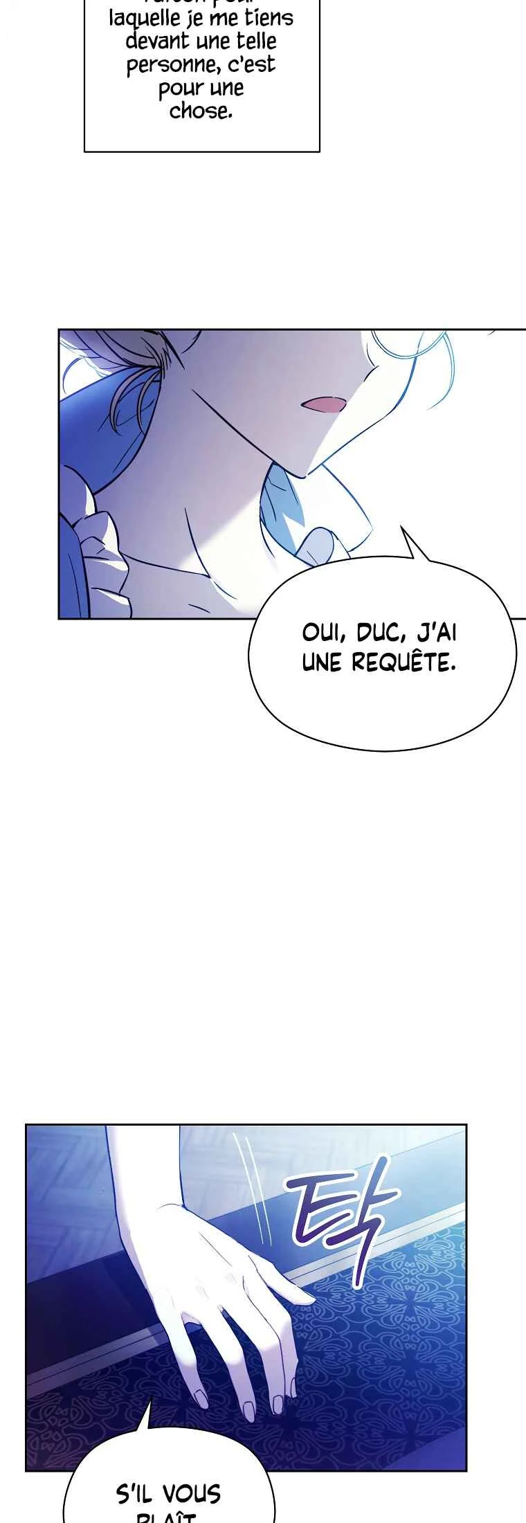 The Immoral Duke Needs to Be Homeschooled Chapitre 1 - Page 8