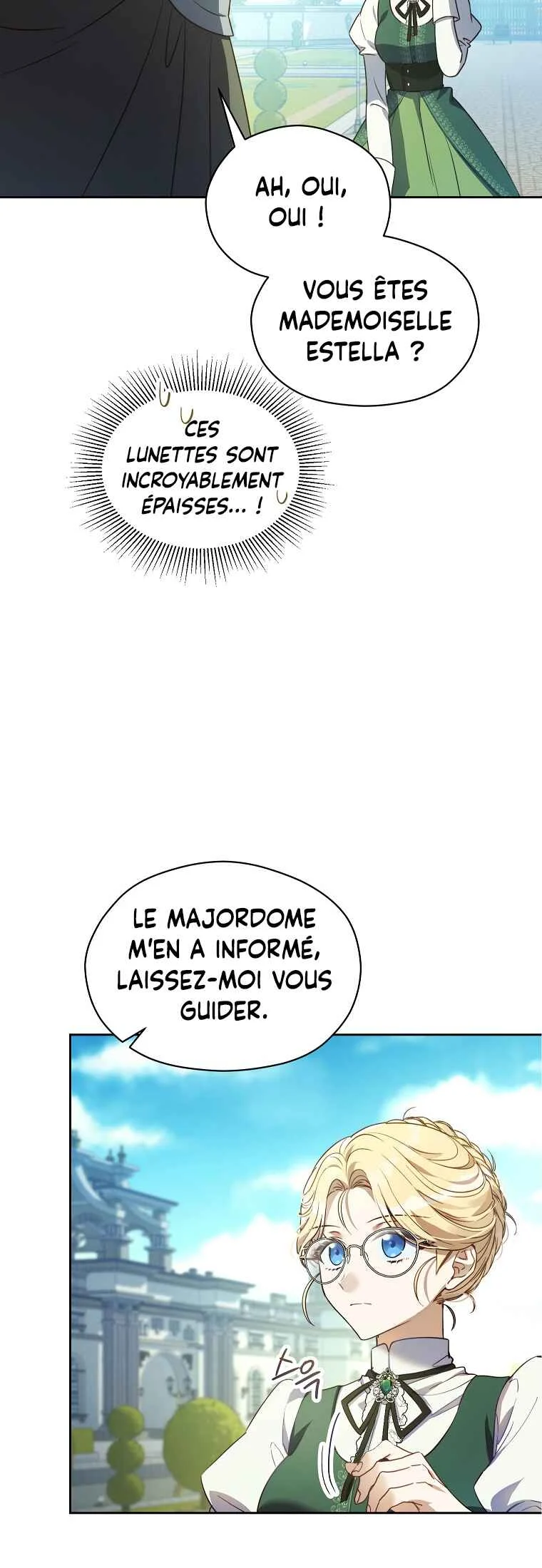 The Immoral Duke Needs to Be Homeschooled Chapitre 1 - Page 12