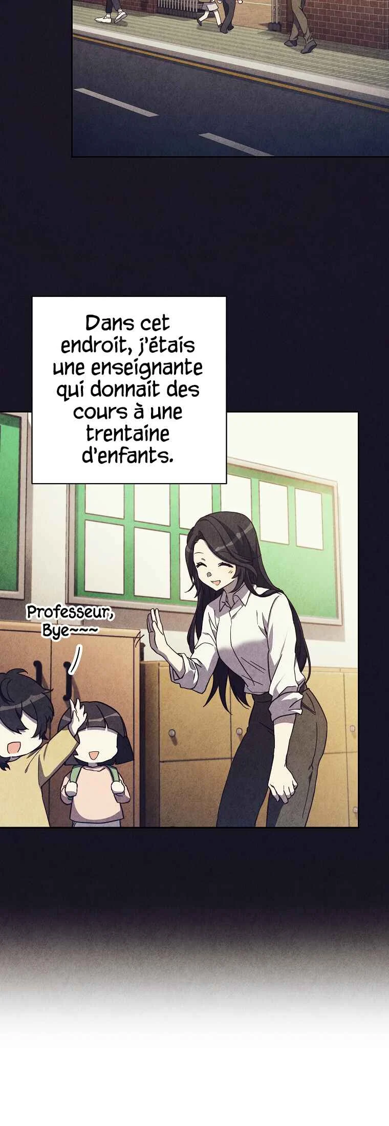 The Immoral Duke Needs to Be Homeschooled Chapitre 1 - Page 19