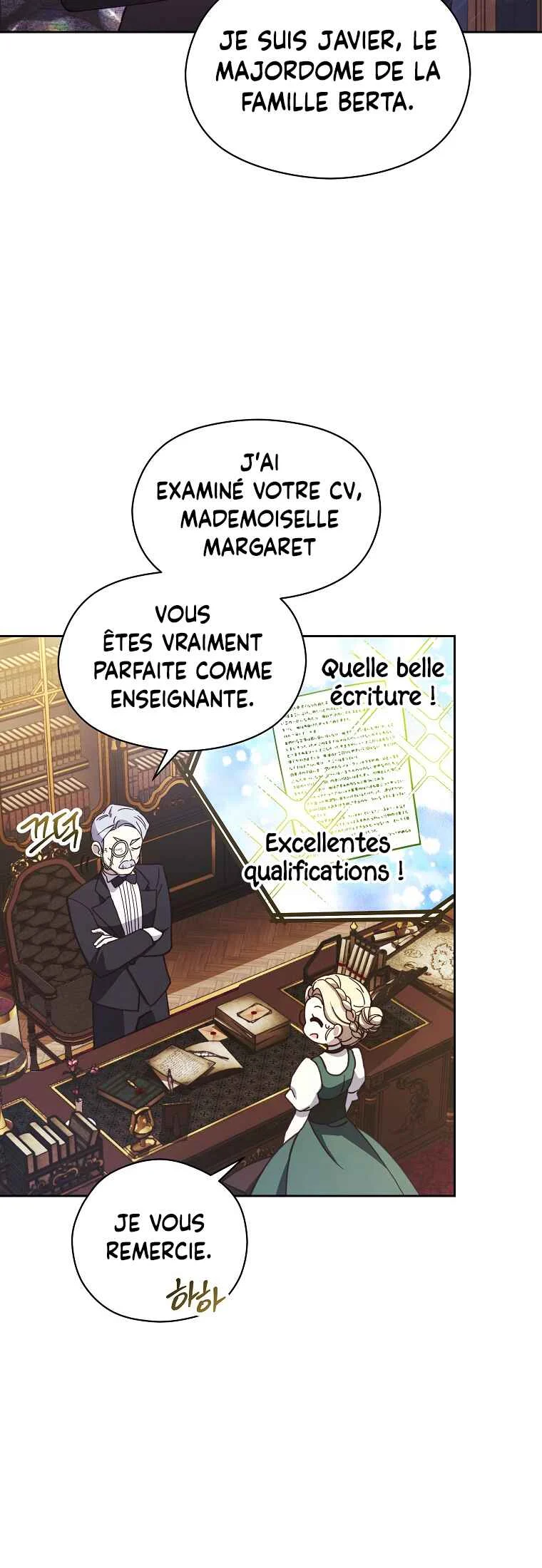 The Immoral Duke Needs to Be Homeschooled Chapitre 1 - Page 22