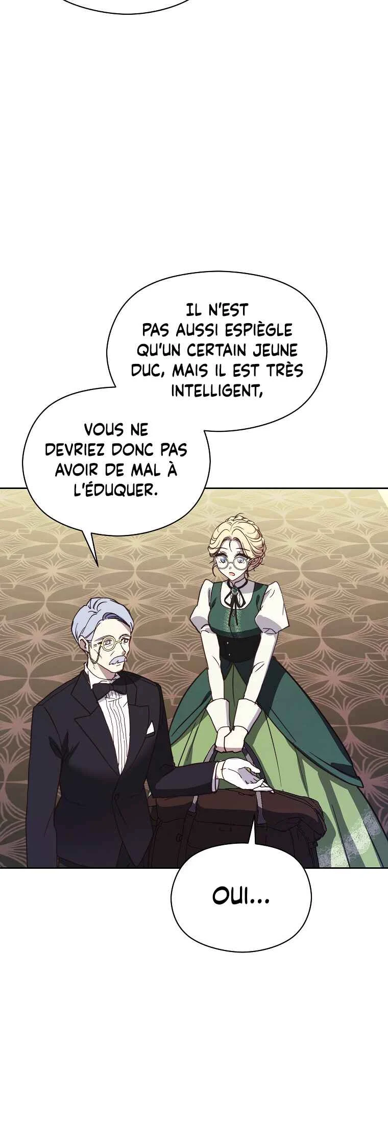 The Immoral Duke Needs to Be Homeschooled Chapitre 1 - Page 26