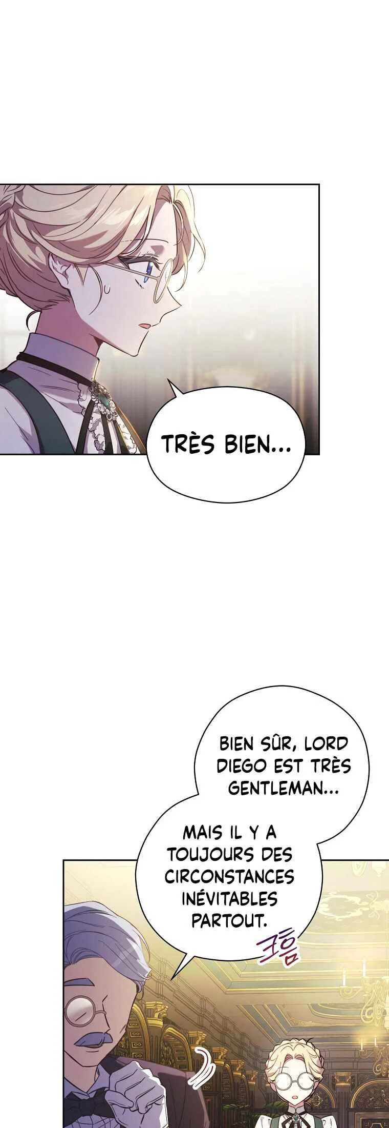 The Immoral Duke Needs to Be Homeschooled Chapitre 1 - Page 29