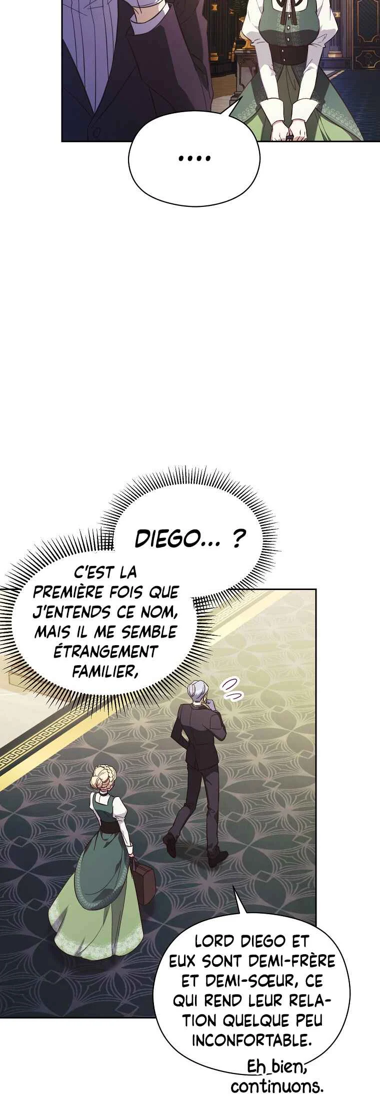 The Immoral Duke Needs to Be Homeschooled Chapitre 1 - Page 30