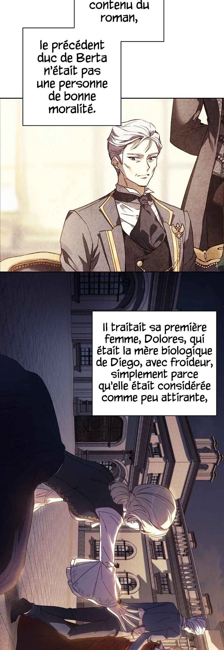 The Immoral Duke Needs to Be Homeschooled Chapitre 1 - Page 36