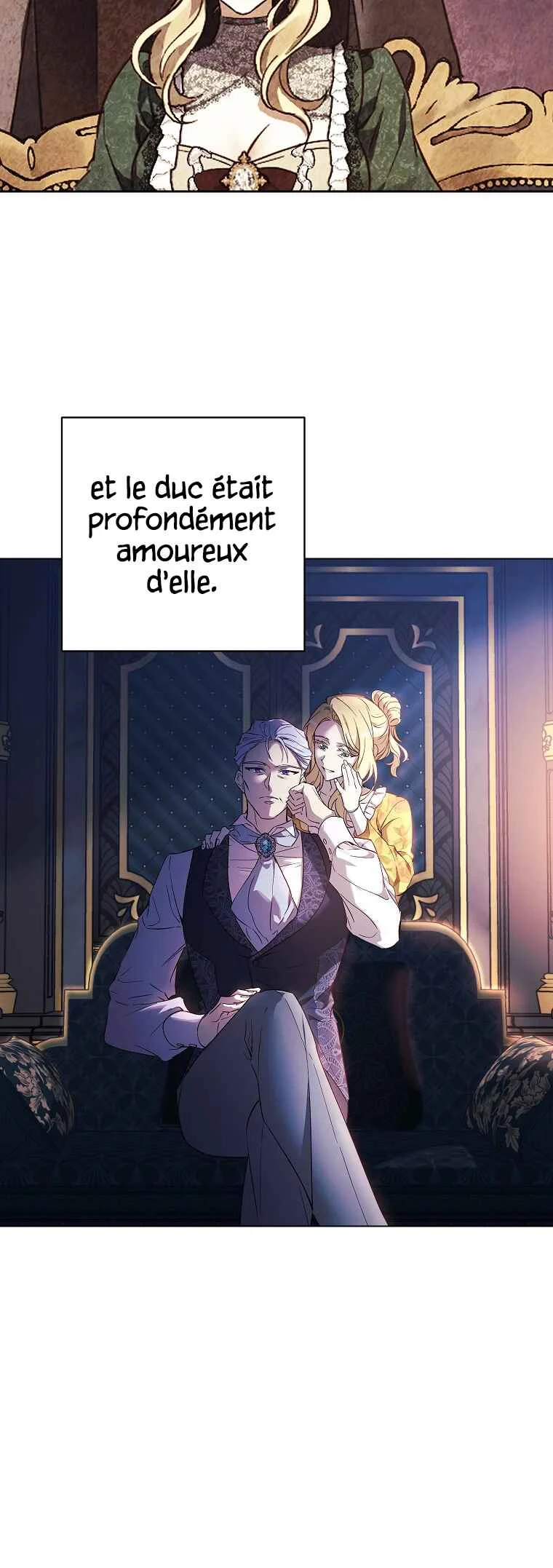 The Immoral Duke Needs to Be Homeschooled Chapitre 1 - Page 38