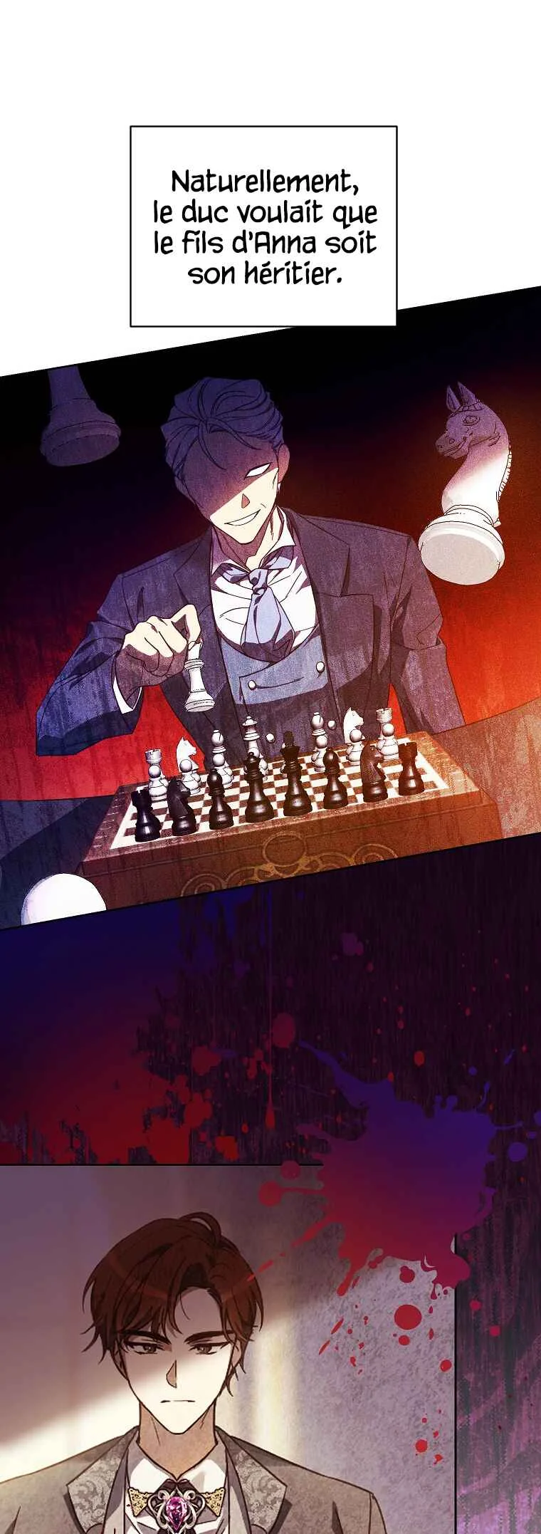 The Immoral Duke Needs to Be Homeschooled Chapitre 1 - Page 40