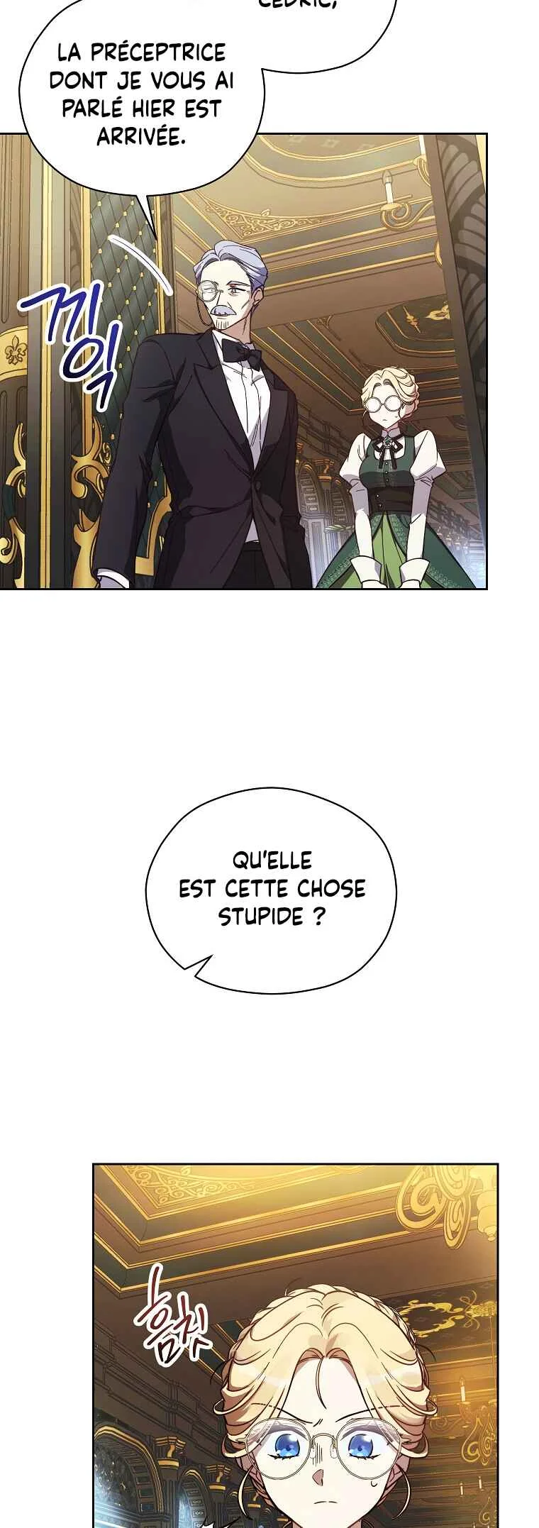 The Immoral Duke Needs to Be Homeschooled Chapitre 1 - Page 42