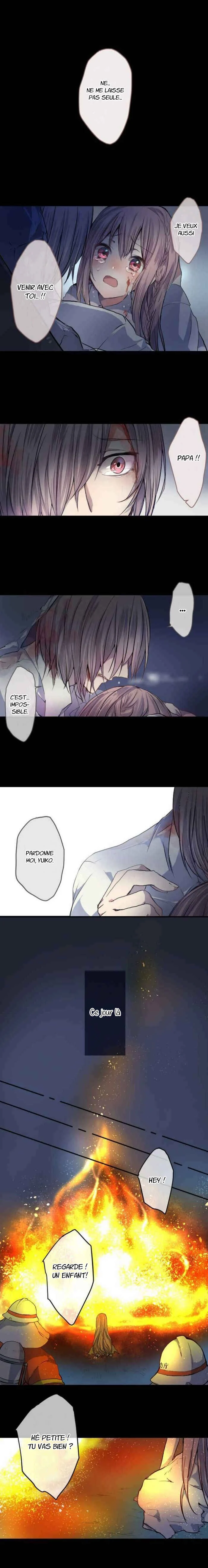 The Immortal Girl and Her Contract With the Hundred Demons Chapitre 1: Le commencement - Page 3