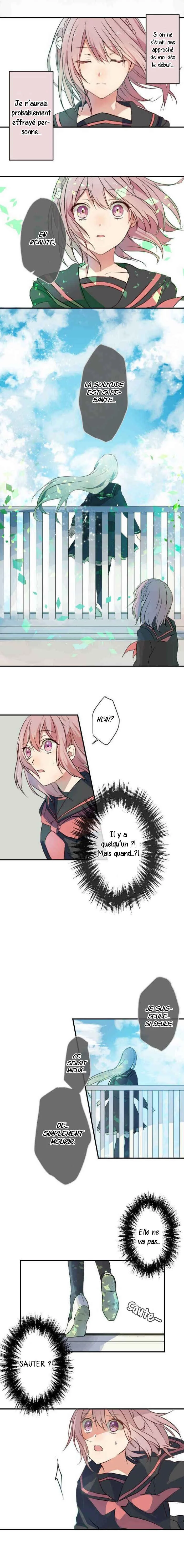 The Immortal Girl and Her Contract With the Hundred Demons Chapitre 1: Le commencement - Page 12