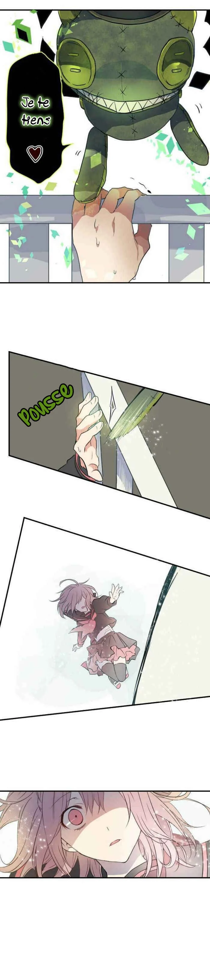 The Immortal Girl and Her Contract With the Hundred Demons Chapitre 1: Le commencement - Page 14