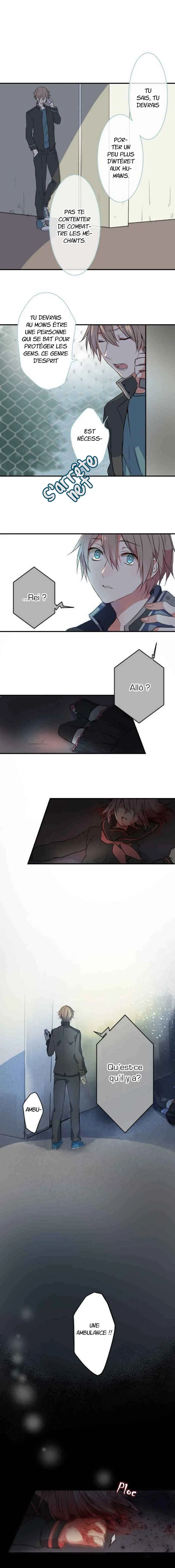 The Immortal Girl and Her Contract With the Hundred Demons Chapitre 1: Le commencement - Page 15