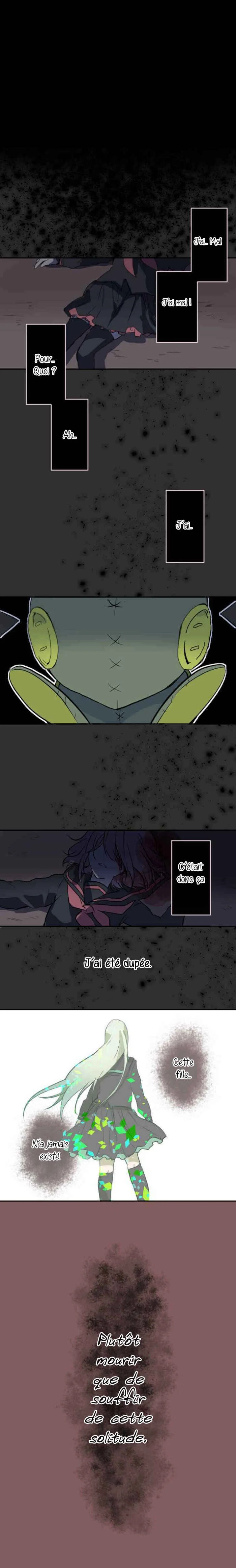 The Immortal Girl and Her Contract With the Hundred Demons Chapitre 2: La fille qui ne meurt pas - Page 2