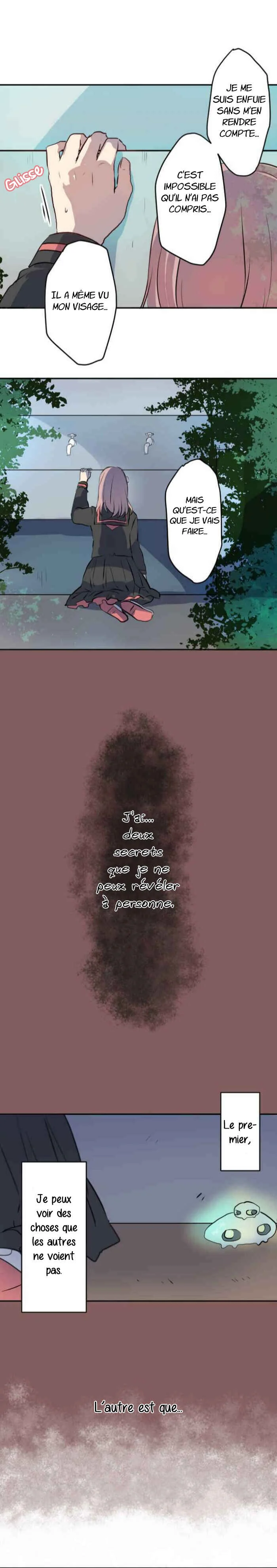 The Immortal Girl and Her Contract With the Hundred Demons Chapitre 2: La fille qui ne meurt pas - Page 12