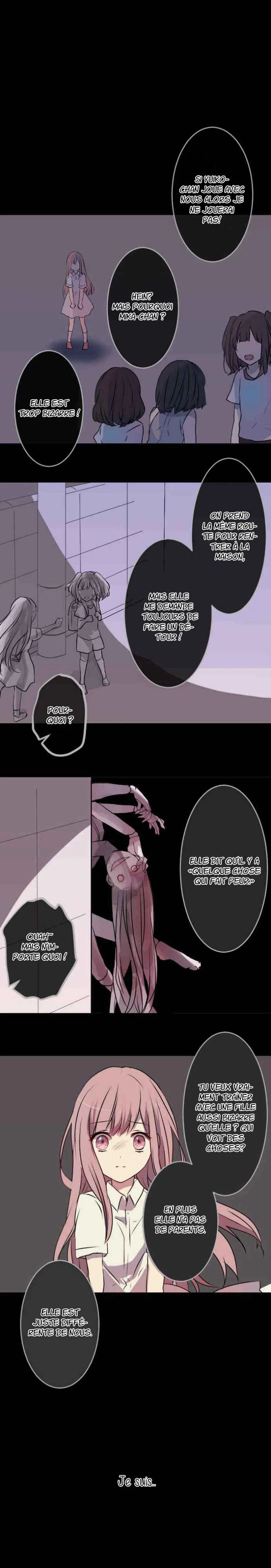 The Immortal Girl and Her Contract With the Hundred Demons Chapitre 3: Kisugi Rei - Page 2