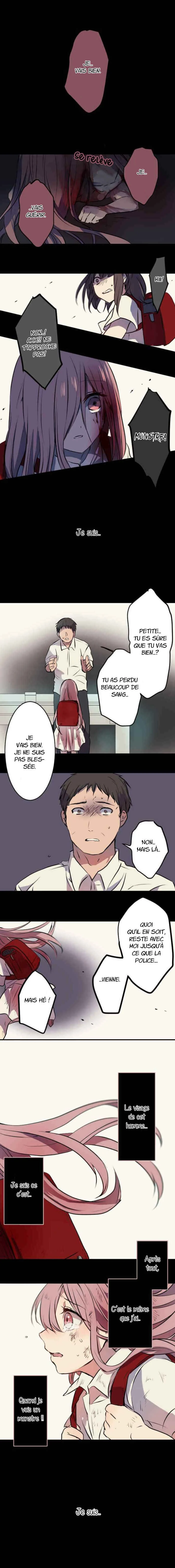 The Immortal Girl and Her Contract With the Hundred Demons Chapitre 3: Kisugi Rei - Page 4
