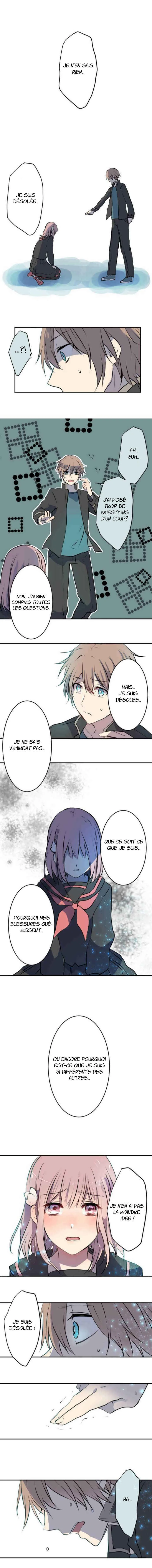 The Immortal Girl and Her Contract With the Hundred Demons Chapitre 3: Kisugi Rei - Page 9