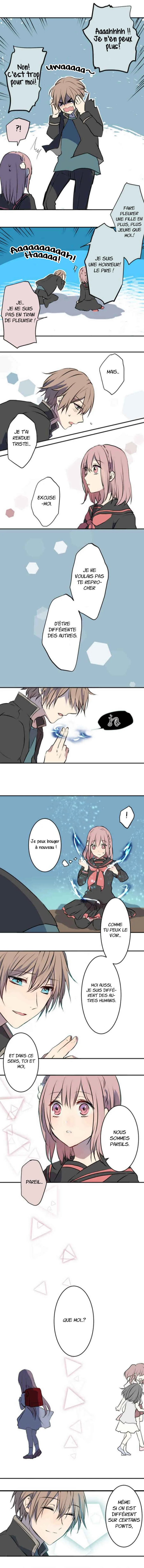The Immortal Girl and Her Contract With the Hundred Demons Chapitre 3: Kisugi Rei - Page 10