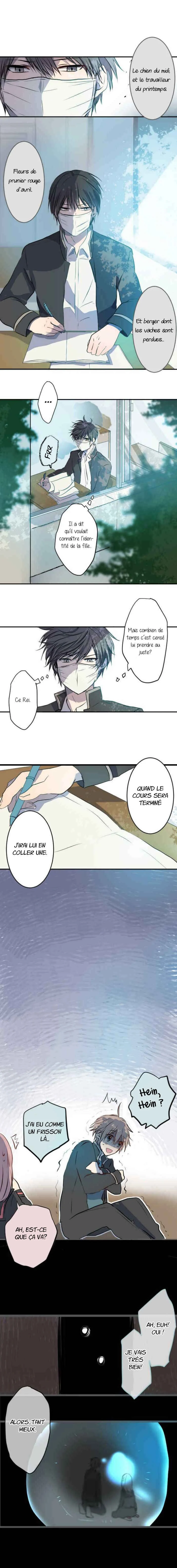 The Immortal Girl and Her Contract With the Hundred Demons Chapitre 3: Kisugi Rei - Page 12