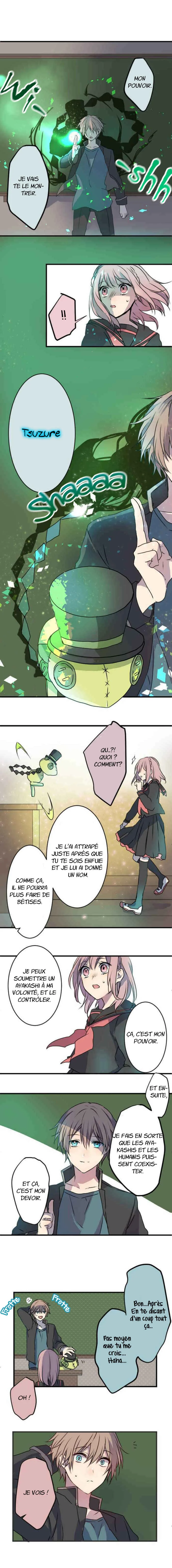 The Immortal Girl and Her Contract With the Hundred Demons Chapitre 4: Raid éclair - Page 4