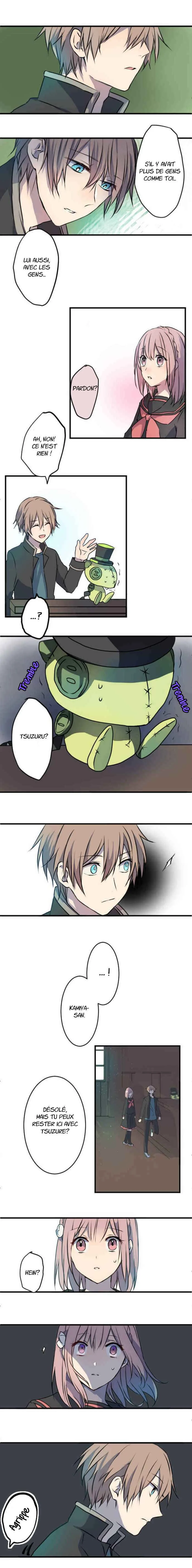 The Immortal Girl and Her Contract With the Hundred Demons Chapitre 4: Raid éclair - Page 6