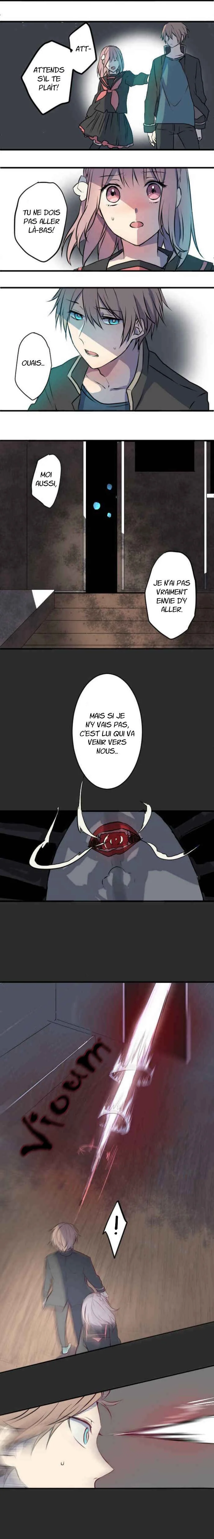 The Immortal Girl and Her Contract With the Hundred Demons Chapitre 4: Raid éclair - Page 7