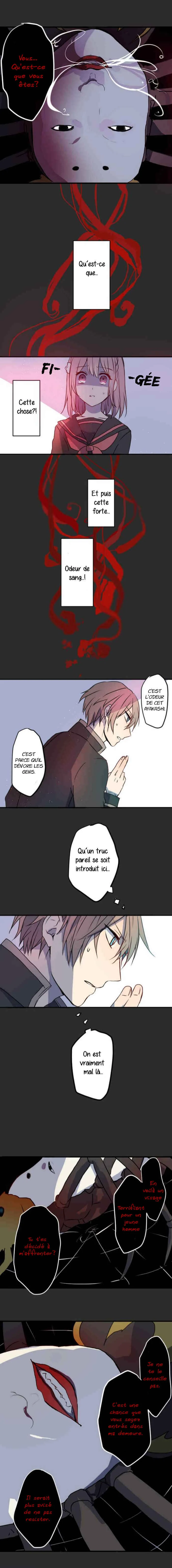 The Immortal Girl and Her Contract With the Hundred Demons Chapitre 4: Raid éclair - Page 9