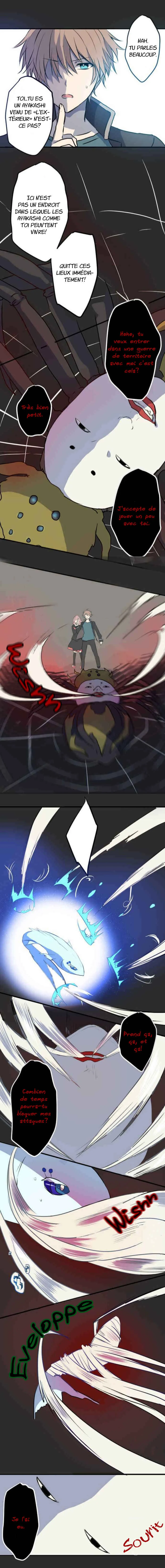 The Immortal Girl and Her Contract With the Hundred Demons Chapitre 4: Raid éclair - Page 10