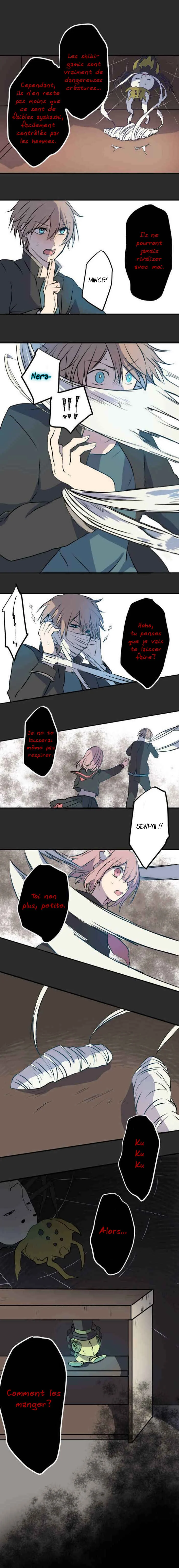 The Immortal Girl and Her Contract With the Hundred Demons Chapitre 4: Raid éclair - Page 11