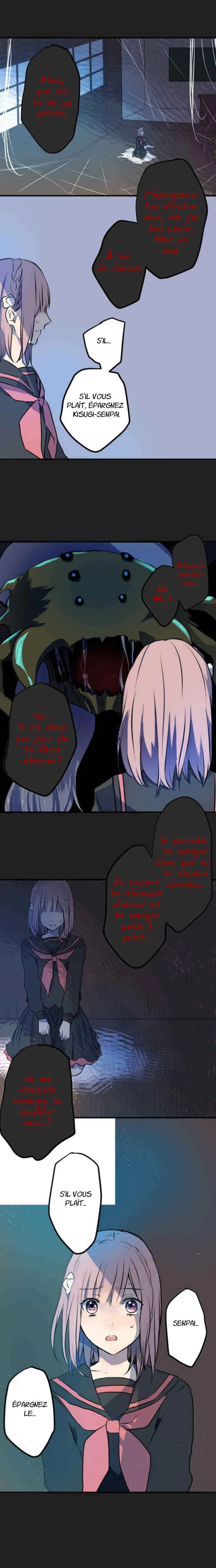 The Immortal Girl and Her Contract With the Hundred Demons Chapitre 5: Fils entremêlés - Page 6