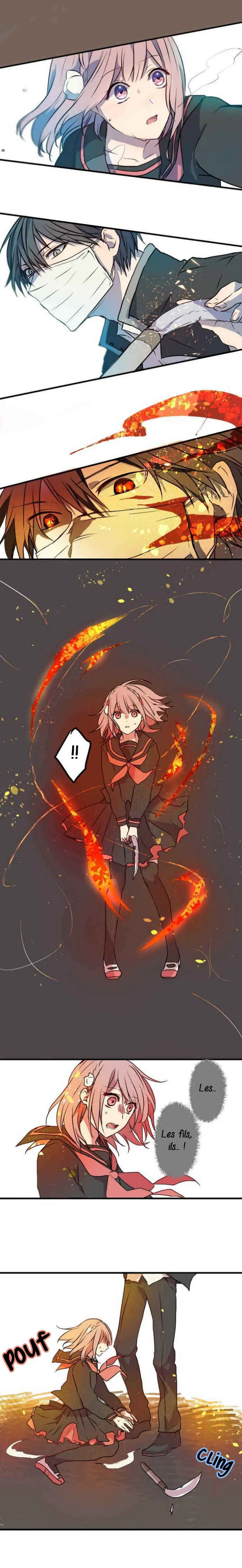 The Immortal Girl and Her Contract With the Hundred Demons Chapitre 5: Fils entremêlés - Page 10
