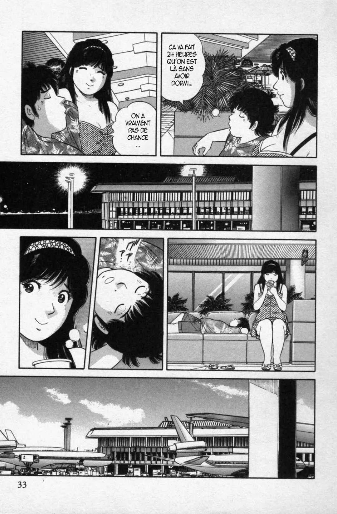 The Kabocha Wine - Another Chapitre 11 - Page 6
