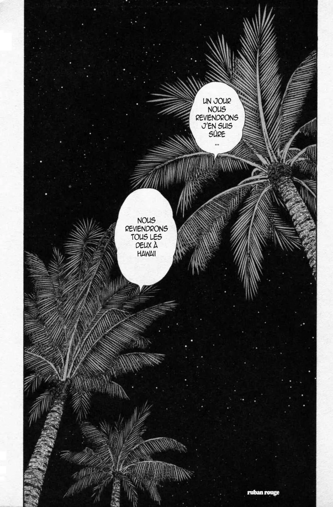 The Kabocha Wine - Another Chapitre 12 - Page 21