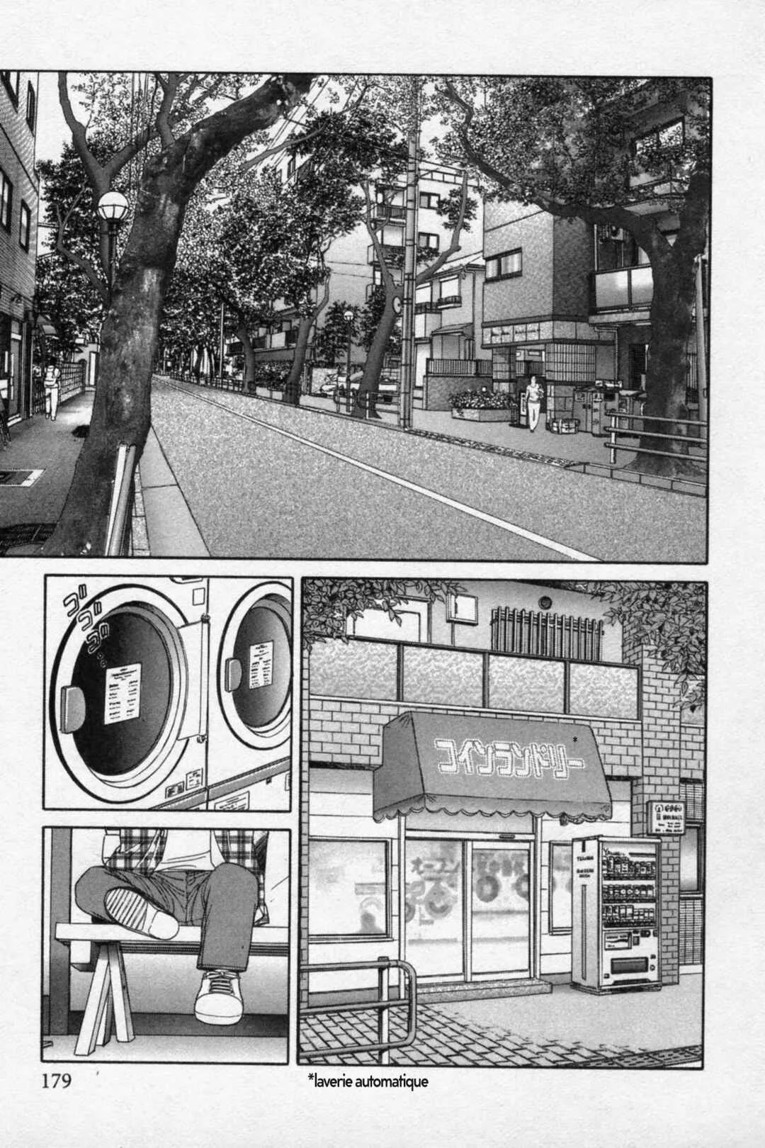 The Kabocha Wine - Another Chapitre 17 - Page 18