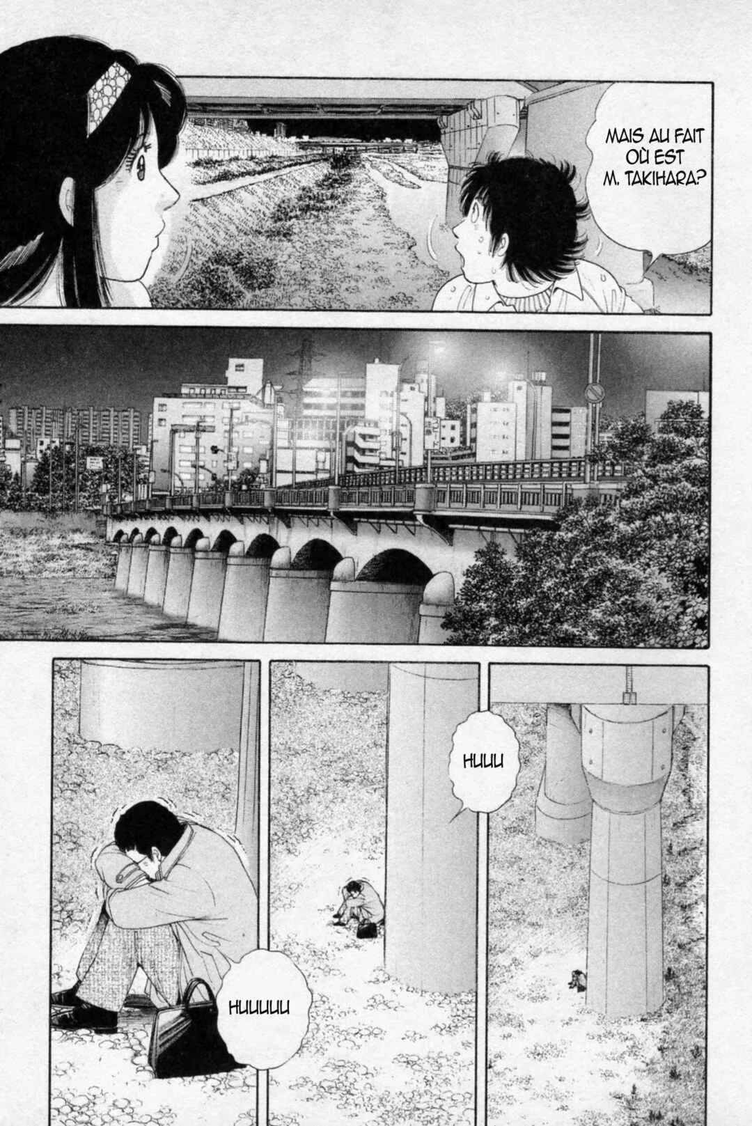 The Kabocha Wine - Another Chapitre 5 - Page 15
