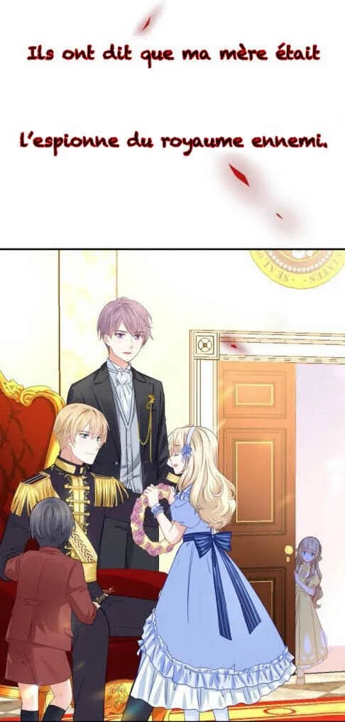 The King's Beloved Daughter Chapitre 0 - Page 5