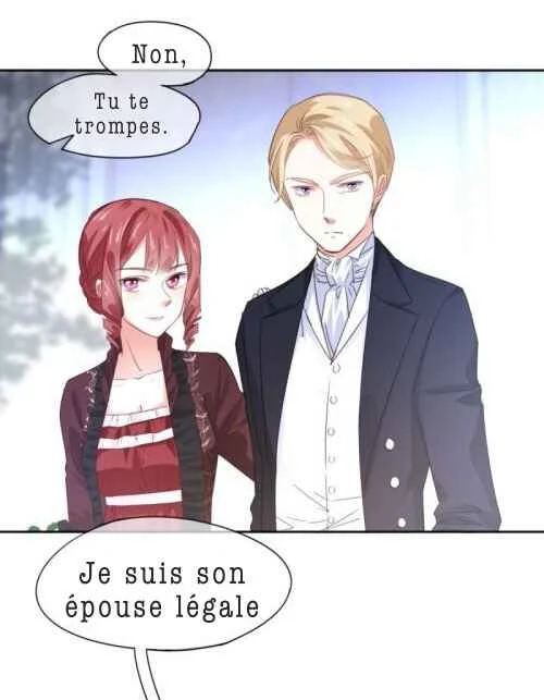 The King's Beloved Daughter Chapitre 1 - Page 25