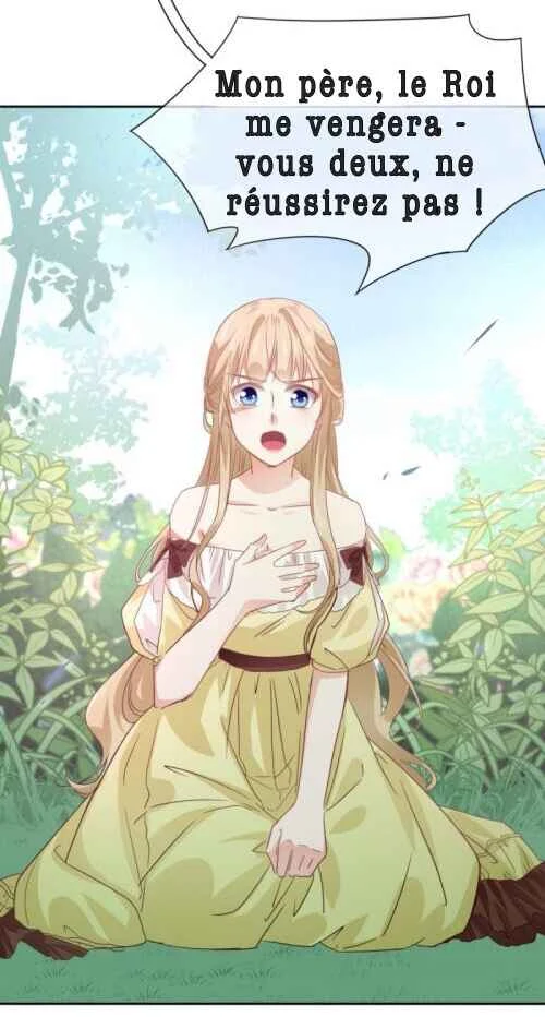 The King's Beloved Daughter Chapitre 1 - Page 26