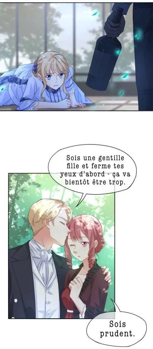 The King's Beloved Daughter Chapitre 1 - Page 38