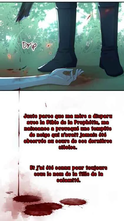 The King's Beloved Daughter Chapitre 1 - Page 41