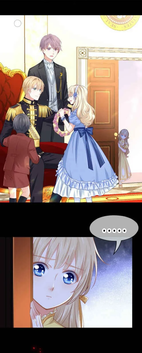 The King's Beloved Daughter Chapitre 2 - Page 3