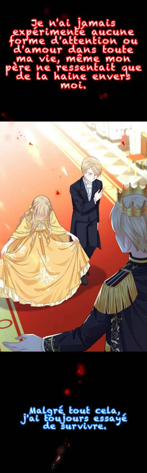 The King's Beloved Daughter Chapitre 2 - Page 4