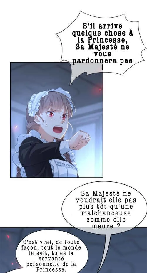 The King's Beloved Daughter Chapitre 2 - Page 22