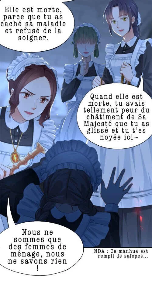 The King's Beloved Daughter Chapitre 2 - Page 23