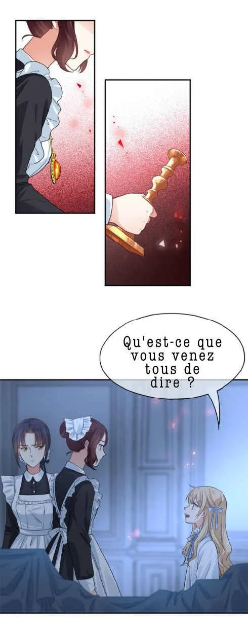 The King's Beloved Daughter Chapitre 2 - Page 29